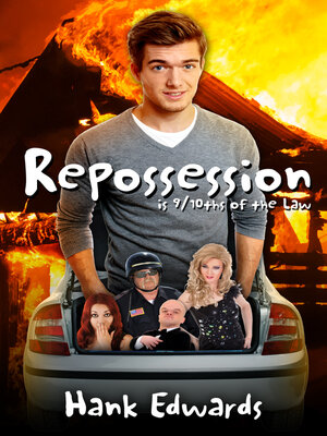 cover image of Repossession is 9/10ths of the Law